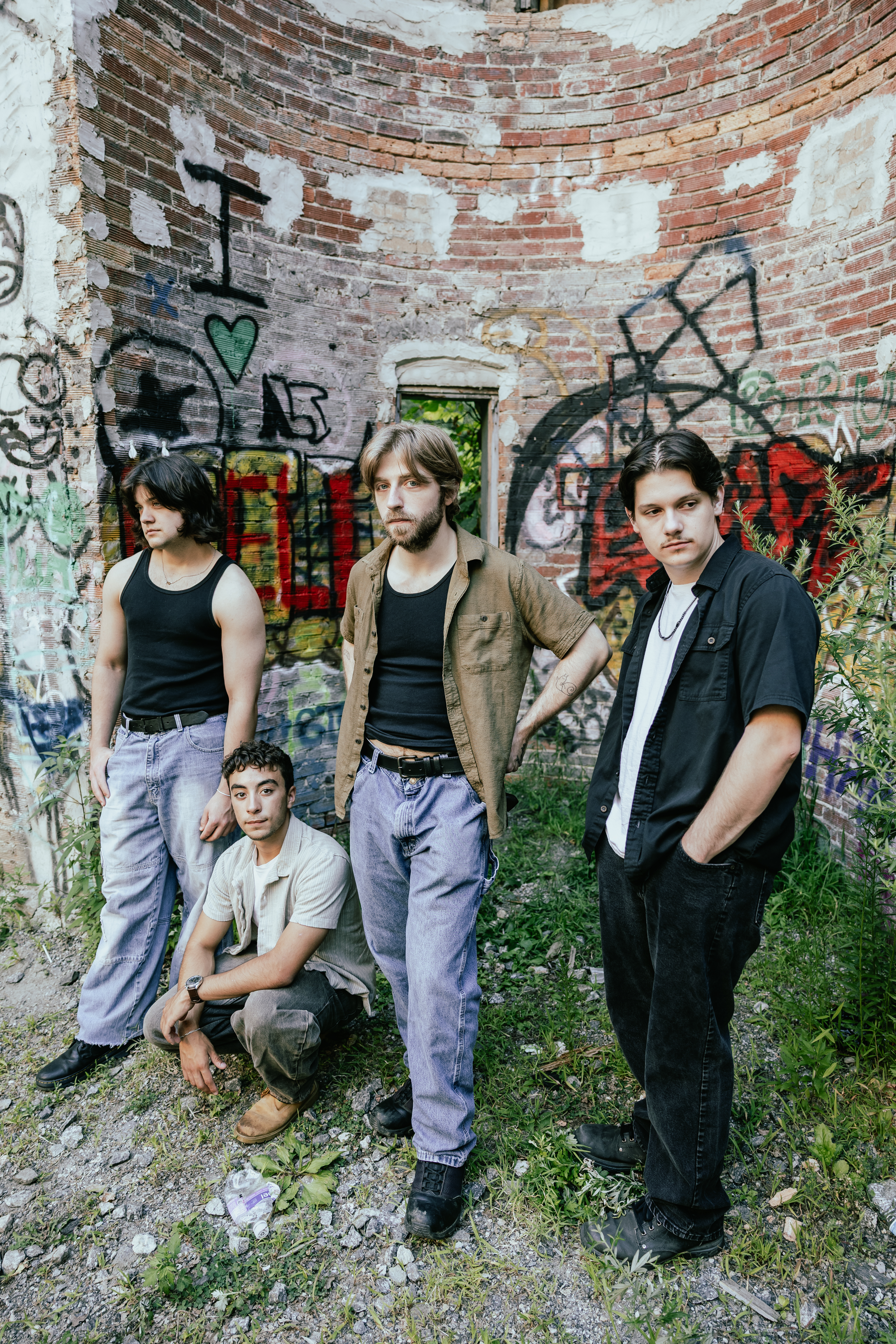 NewFare performing live