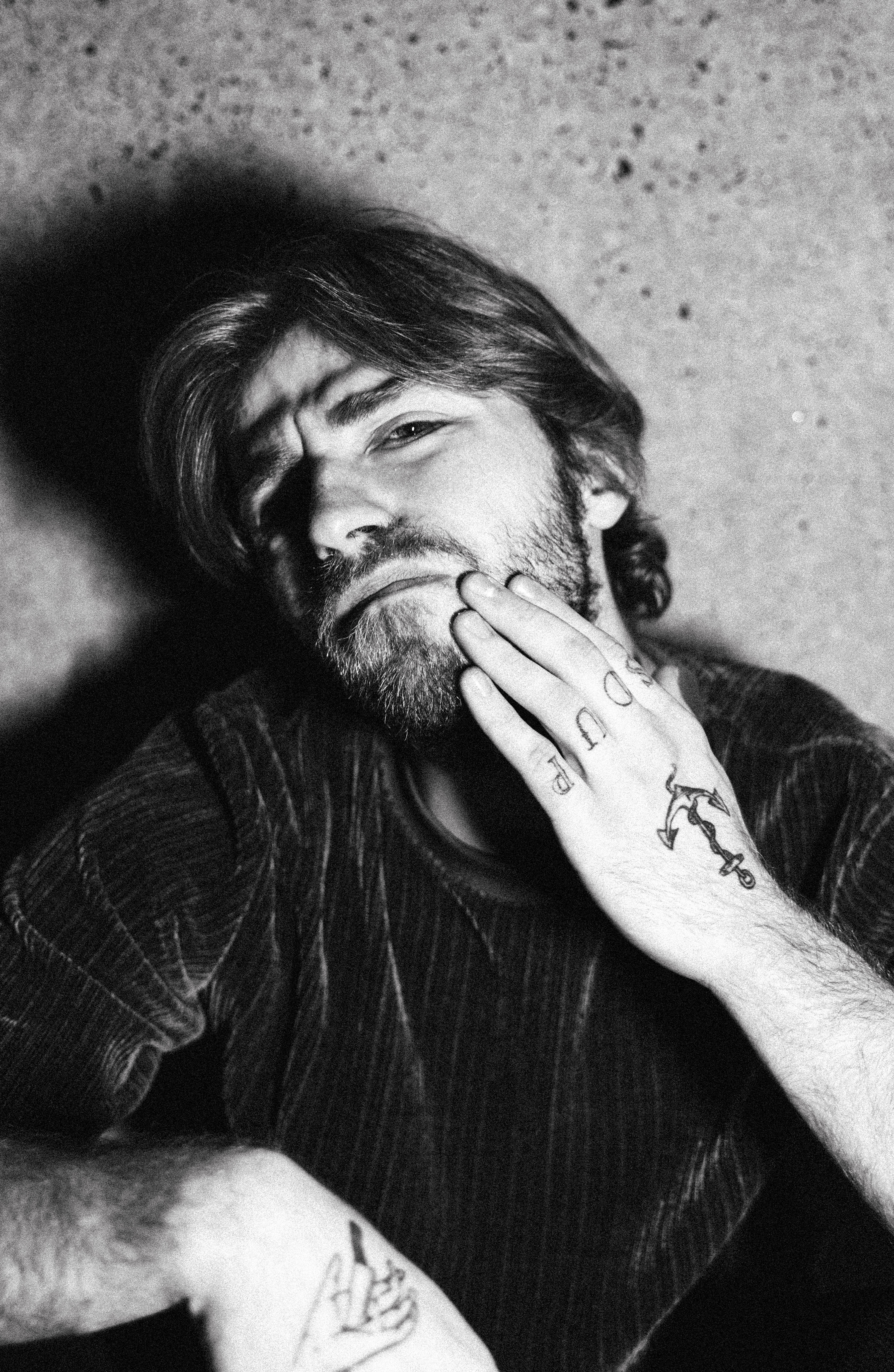 Harrison's close-Up.