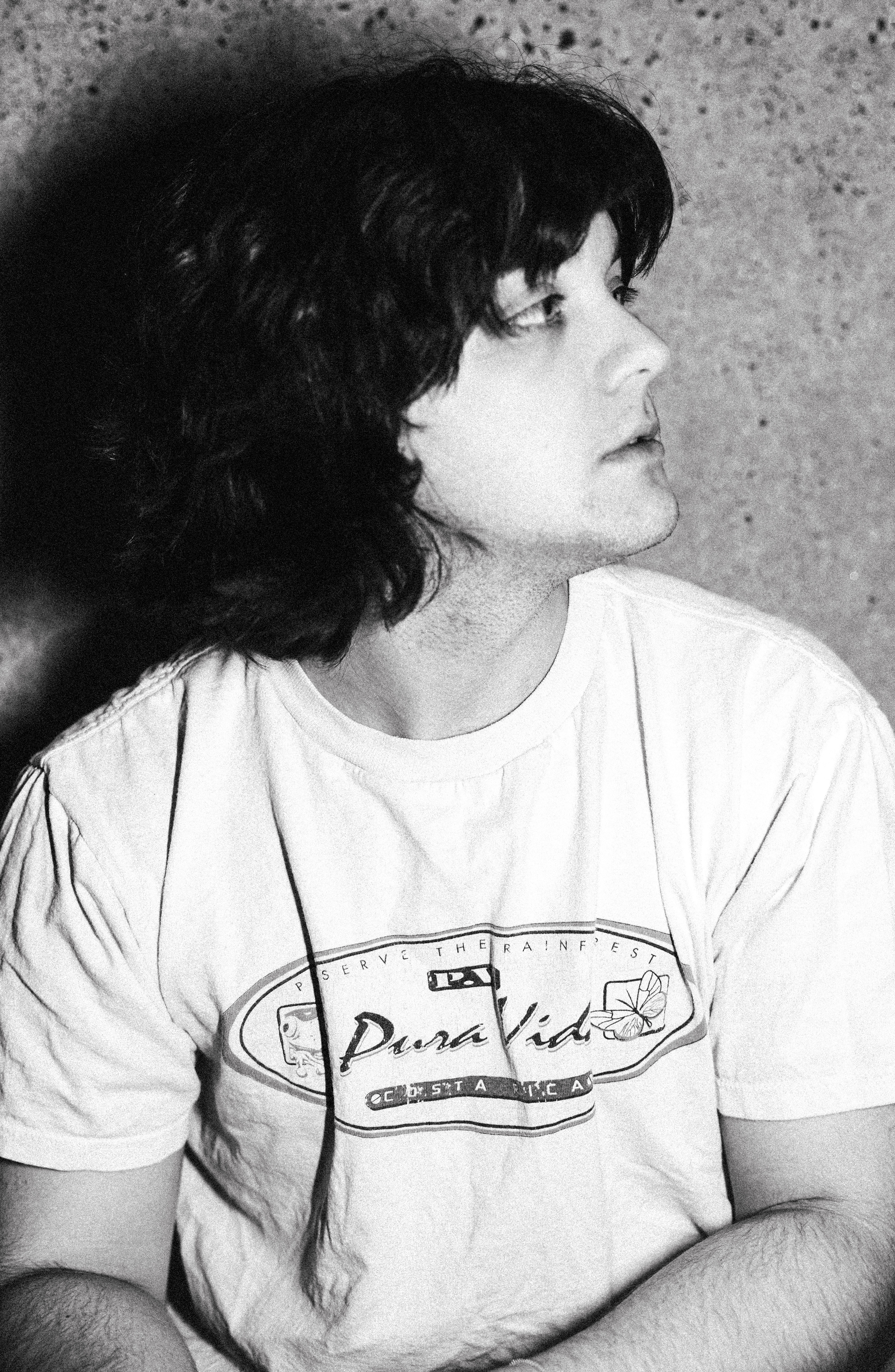 Cristiano's close-up.